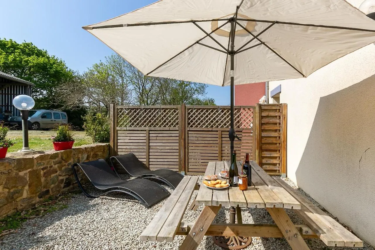Holiday home Ty Ar Hezeg Villa Telgruc-sur-Mer France