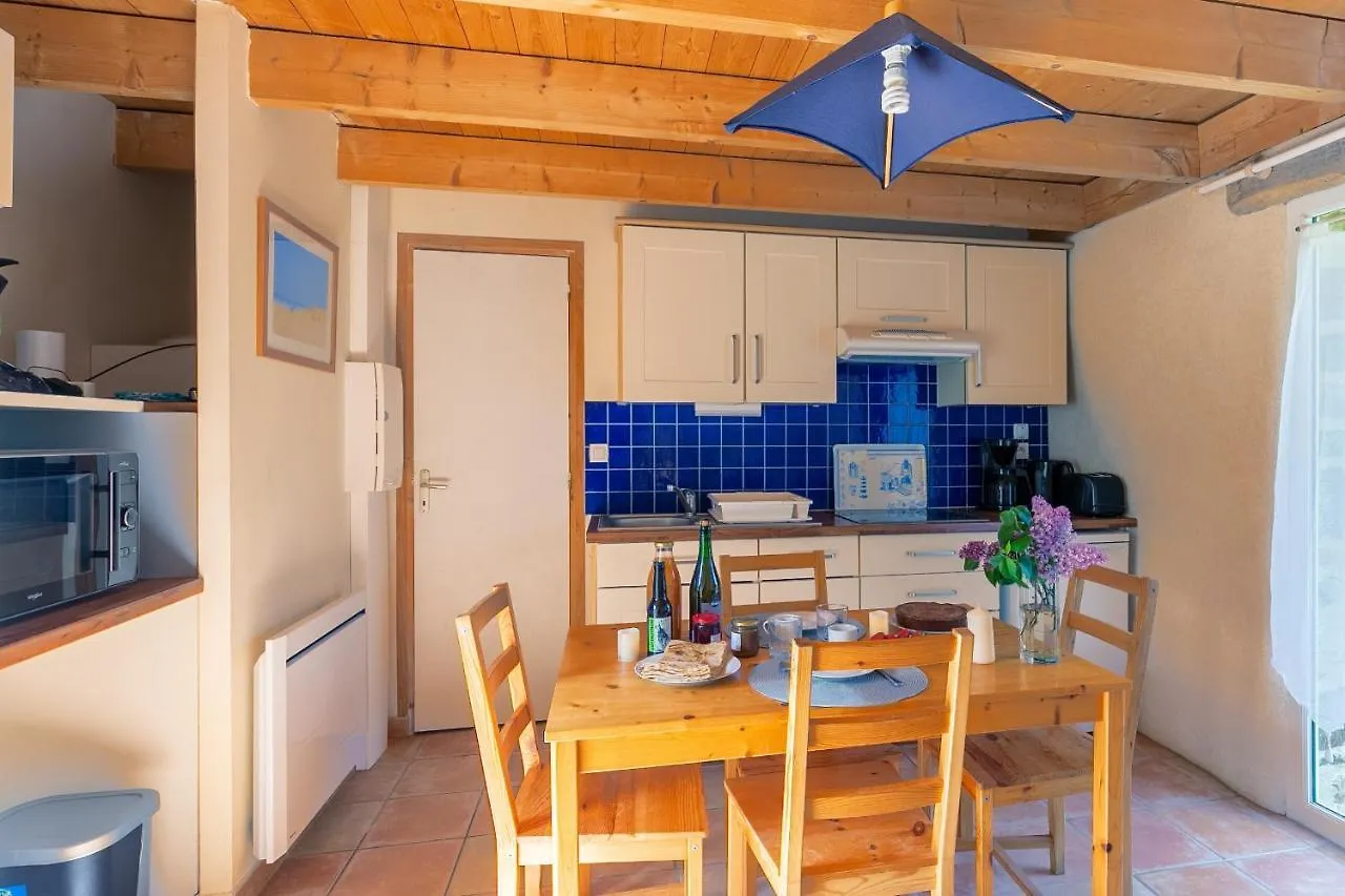 Holiday home Ty Ar Hezeg Villa Telgruc-sur-Mer
