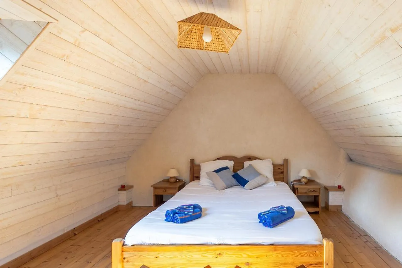 Holiday home Ty Ar Hezeg Villa Telgruc-sur-Mer
